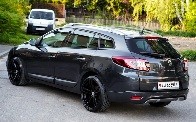 Renault Megane cena 32900 przebieg: 225617, rok produkcji 2011 z Radom małe 704